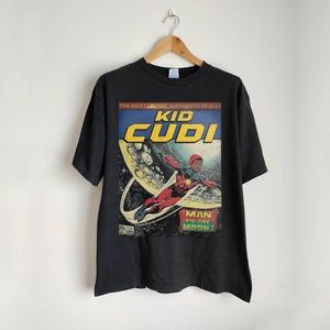 Kid Cudi Graphic Tee